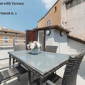  Apartment Cs Exclusive Campo De Fiori Palace Italy