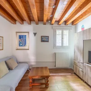  Apartment Ca Gamba By Venicevillas, Guglie Italy