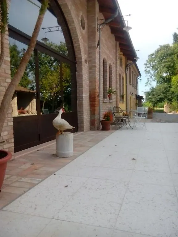 Farm stay Corte Pioppazza Ceresara